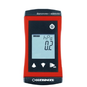 G 1110 | Barometer / Höhenmesser / Thermometer